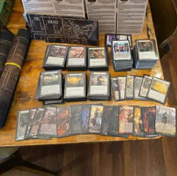 Over 2000 Flesh and Blood Cards Lot Bulk TCG #F&B - Image 1