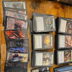 Over 2000 Flesh and Blood Cards Lot Bulk TCG #F&B - Image 3