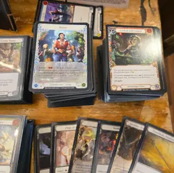Over 2000 Flesh and Blood Cards Lot Bulk TCG #F&B - Image 5
