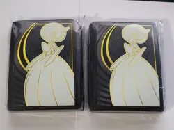 2 x Mega Gardevoir Card 65 Sleeves (New & Sealed) - Pokemon - Mega Evolution ETB - Image 1