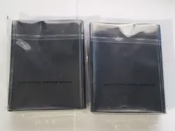 2 x Mega Gardevoir Card 65 Sleeves (New & Sealed) - Pokemon - Mega Evolution ETB - Image 2