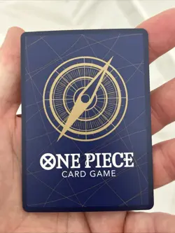 One Piece Card Game - Boa Hancock - OP07-051 Promo Art #1 - Seven Warlords NM - Image 2