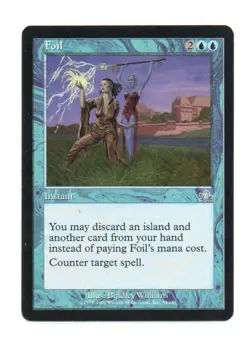Foil MTG Prophecy Regular Uncommon - Image 1