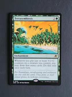 Terrasymbiosis Edge of Eternities Regular - Image 1