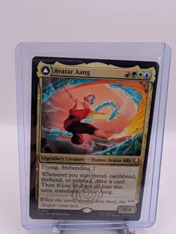 Avatar Aang #207 Magic Avatar: The Last Airbender - Image 1