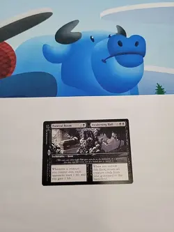 MTG - Funeral Room / Awakening Hall DSK Regular Mythic #0100 - Image 2