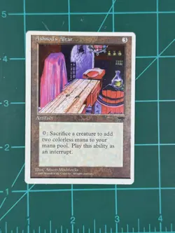 MTG Ashnod's Altar Chronicles Regular - Image 2