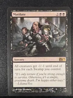 Mutilate Core Set 2013 (M13) Regular - Image 1