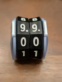 MTG Avatar The Last Airbender Click Wheel Life Counter MTG - Image 3