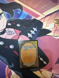Toph, the First Metalbender (Showcase) Avatar: The Last Airbender Foil - Image 2