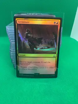 Terminate - Assassin's Creed - FOIL - (U) - Image 1