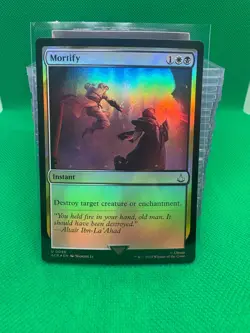 Mortify - Assassin's Creed - FOIL - (U) - Image 1