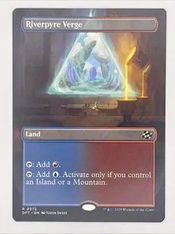 Riverpyre Verge (Borderless) Aetherdrift Regular - Image 1