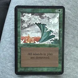 Magic the Gathering: Beta Tsunami MTG Beta - Image 1