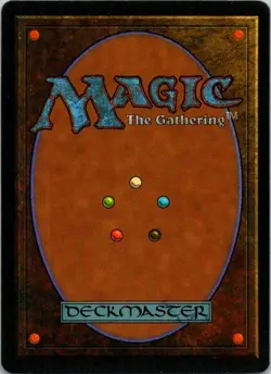 Magic | 4ED | Swords to Plowshares | 302 | Normal | NM - Image 2