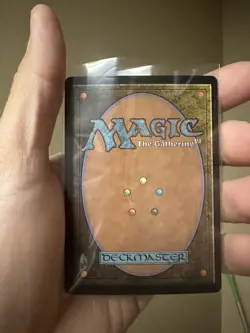 Toph, Earthbending Master, Foil, NM,209,Extended Art, Avatar, MTG - Image 2