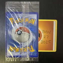 CHARIZARD V SWSH050 Black Star Promo - Champions Path ETB Pokemon TCG - SEALED - Image 2