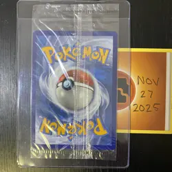 CHARIZARD V SWSH050 Black Star Promo - Champions Path ETB Pokemon TCG - SEALED - Image 4