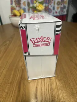 Pokemon TCG White Flare Elite Trainer Box ETB Factory Sealed - Image 2