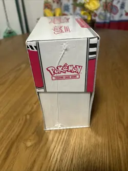 Pokemon TCG White Flare Elite Trainer Box ETB Factory Sealed - Image 4
