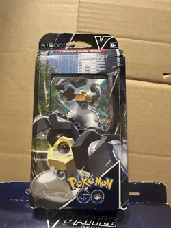 Pokemon TCG: Pokemon GO V Battle Deck - Mewtwo vs. Melmetal (290-85049) 820650850493 - Image 3