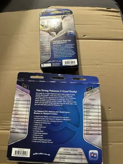 Pokemon TCG: Pokemon GO V Battle Deck - Mewtwo vs. Melmetal (290-85049) 820650850493 - Image 4
