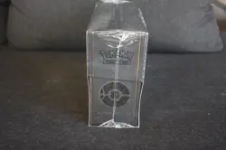 Pokemon Center Sword and Shield Base Elite Trainer Box PLUS TCG ETB - Zamazenta - Image 2