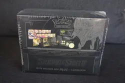 Pokemon Center Sword and Shield Base Elite Trainer Box PLUS TCG ETB - Zamazenta - Image 3