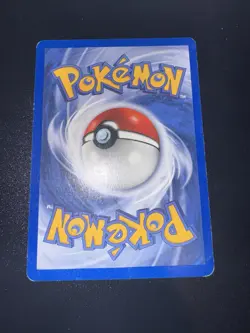 Politoed 27/75 Neo Discovery Non-Holo Rare Pokemon TCG NM - Image 3