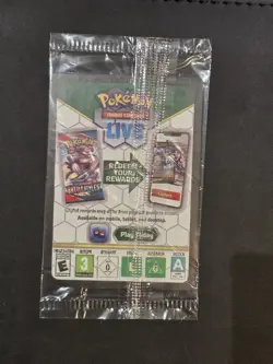 Mew EX SVP 053 Pokemon TCG Scarlet Violet 151 UPC Sealed Black Star Promo - Image 2