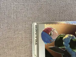 Penny 239/091 Pokemon Paldean Fates Special Illustration Rare Full Art Holo NM/M - Image 3