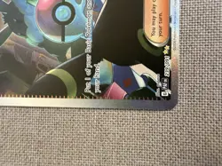 Penny 239/091 Pokemon Paldean Fates Special Illustration Rare Full Art Holo NM/M - Image 5