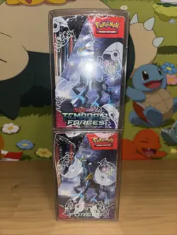 Pokemon TCG Temporal Forces Booster Box Factory Sealed 36 Packs - Image 3