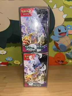 Pokemon TCG Temporal Forces Booster Box Factory Sealed 36 Packs - Image 4
