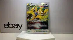 Regigigas VSTAR 114/159 Ultra Rare Crown Zenith Pokemon TCG NM/M - Image 1