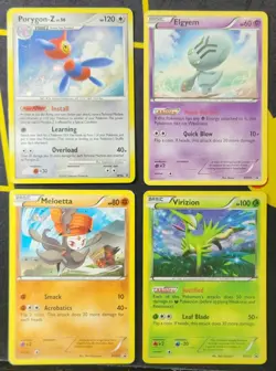 Pokemon TCG Black Star Promo Lot Black & White + Diamond &Pearl - Image 1