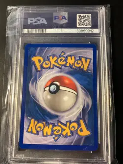 PSA 7 chansey ex holo ruby sapphire 2003 Pokemon - Image 2