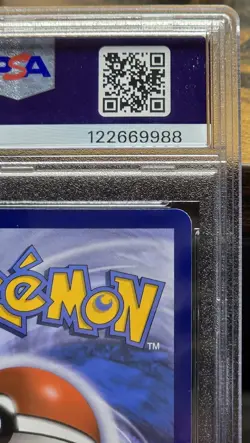 Pokemon - Reshiram & Zekrom GX 222/236 Alternate Art Cosmic Eclipse PSA 9 - Image 3
