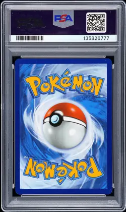 2025 POKEMON PRE EN-PRISMATIC EVOLUTIONS #161 UMBREON EX PSA 10 - Image 2
