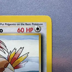Pokemon TCG Pidgeotto 28/130 Base Set 2 MP - Image 3