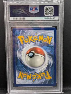 Magnemite SV27/SV94 Hidden Fates: Shiny Vault Holo Rare Pokemon TCG PSA 10 - Image 2