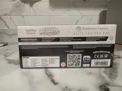 Prismatic Evolutions Pokemon Center ETB Factory Sealed Ready To Ship 🔥🔥 - Image 5