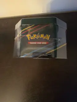 Pokemon TCG Crown Zenith Tin Galarian Articuno New Sealed with Promo/ 4 Packs - Image 3