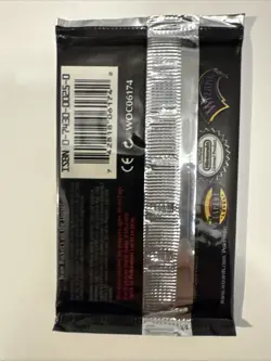 Sealed WOTC Pokemon Team Rocket 1st Edition Booster Pack 1999 742818061766 - Image 2