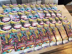 36x Sealed Pokemon Lost Origin Sleeved Booster Packs Lot Booster Box Quantity - Image 2