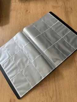 Pokemon TCG: UltraPro Obsidian Flames 9-Pocket Binder Portfolio Album - Image 3