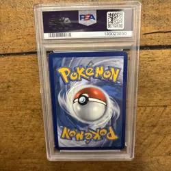2022 POKEMON SWORD & SHIELD BRILLIANT STARS #TG22 FULL ART/UMBREON V PSA 10 - Image 4