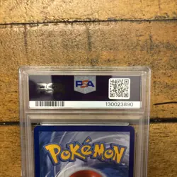 2022 POKEMON SWORD & SHIELD BRILLIANT STARS #TG22 FULL ART/UMBREON V PSA 10 - Image 5