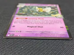 Lillie's Ribombee Pokemon SVP 183 Journey Together Prerelease Stamp Promo - Image 2