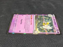 Lillie's Ribombee Pokemon SVP 183 Journey Together Prerelease Stamp Promo - Image 5